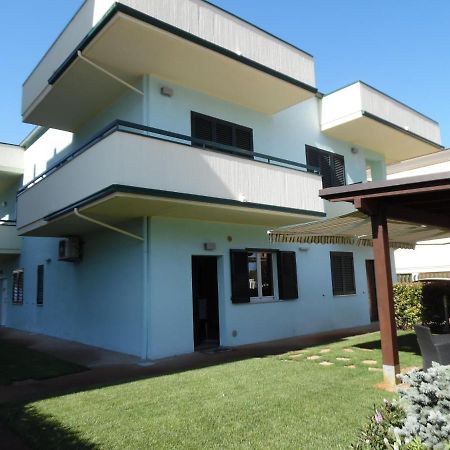 Acquamarina B&B マルティンシクーロ エクステリア 写真