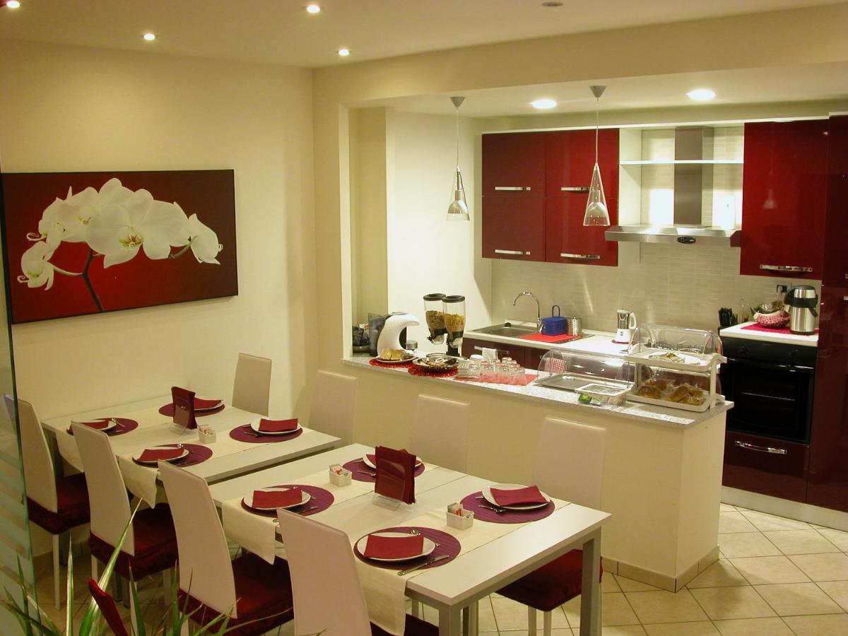Acquamarina B&B マルティンシクーロ エクステリア 写真