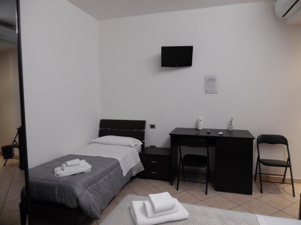 Acquamarina B&B マルティンシクーロ エクステリア 写真